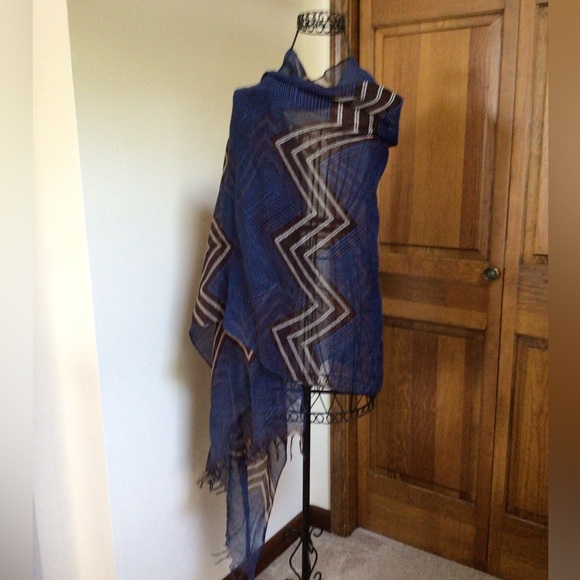 Superwool Accessories - Superwool scarf, made in Italy 72”x31”